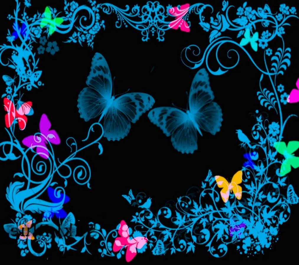 Butterfly Wallpaper Hd Applications Android Et Tests Androidpit