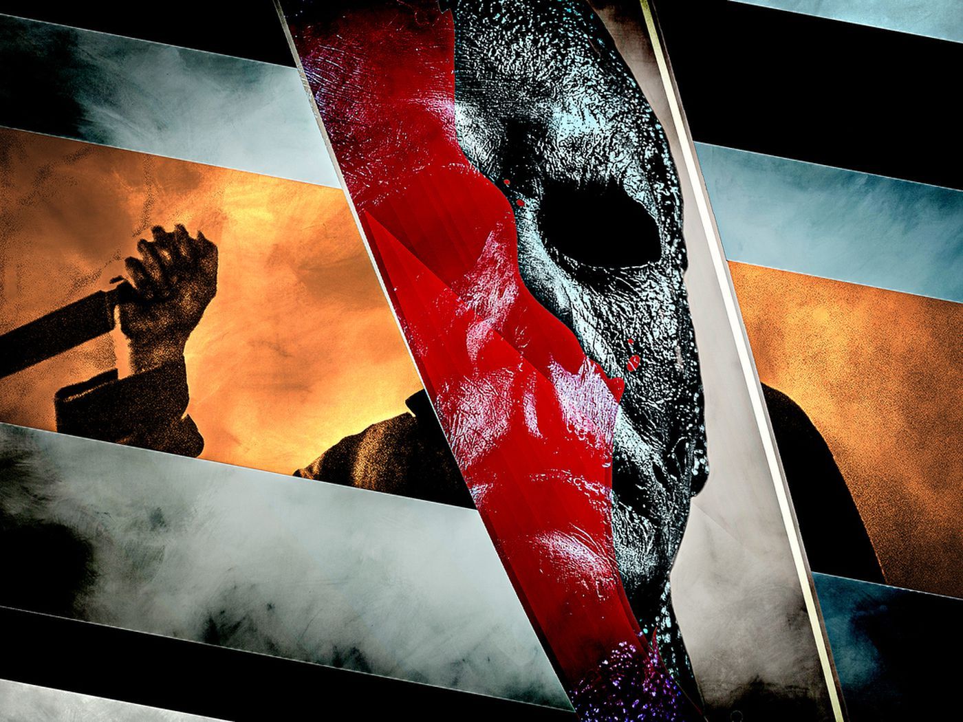 Halloween Kills Wallpaper