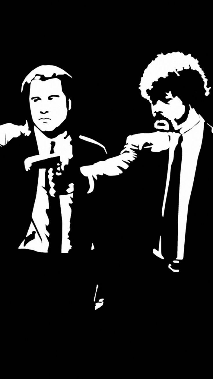 Mobile Users Rejoice Wallpaper For Ya Pulp Fiction