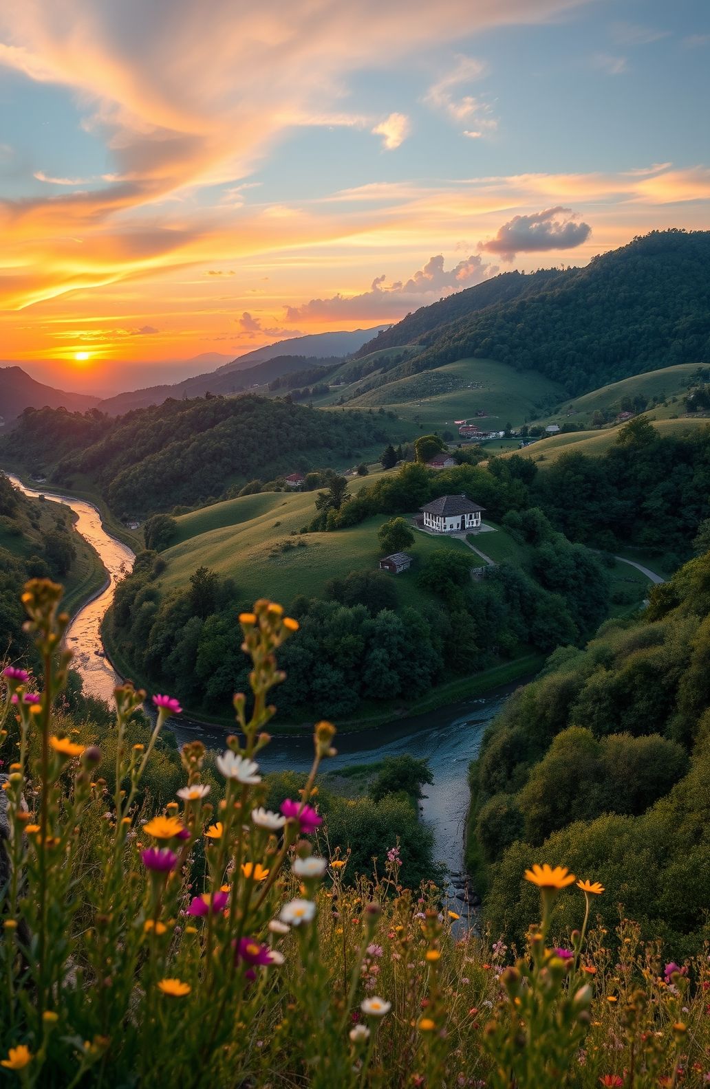 Serbia Wallpaper