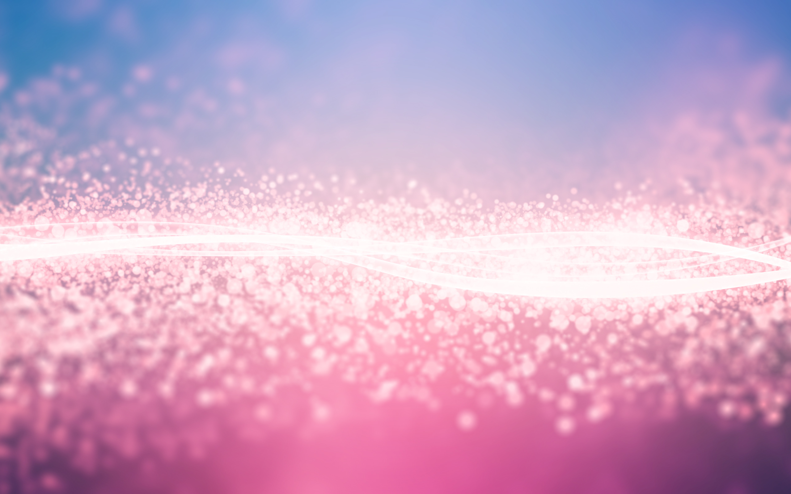HD Light Pink Background