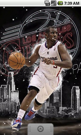 Chris Paul Clippers Wallpaper Is An American