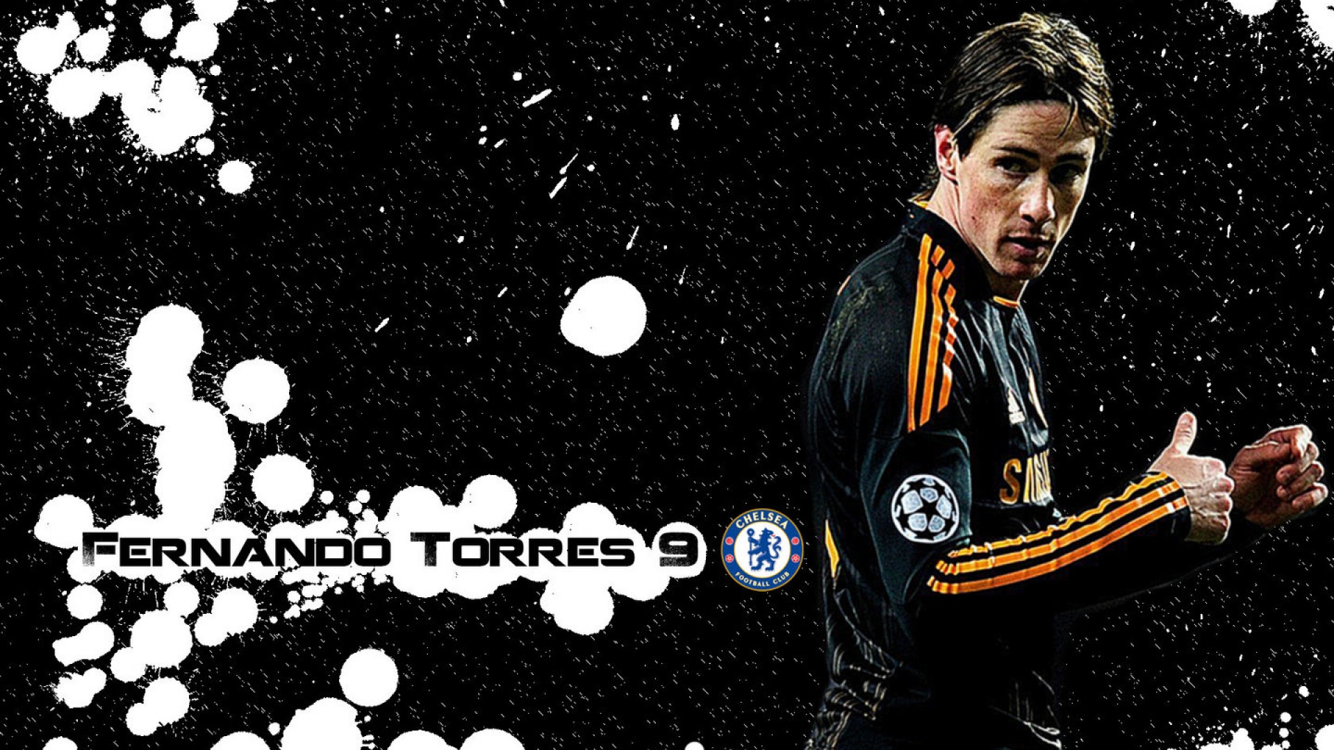 Fernando Torres Desktop Wallpaper Background For HD