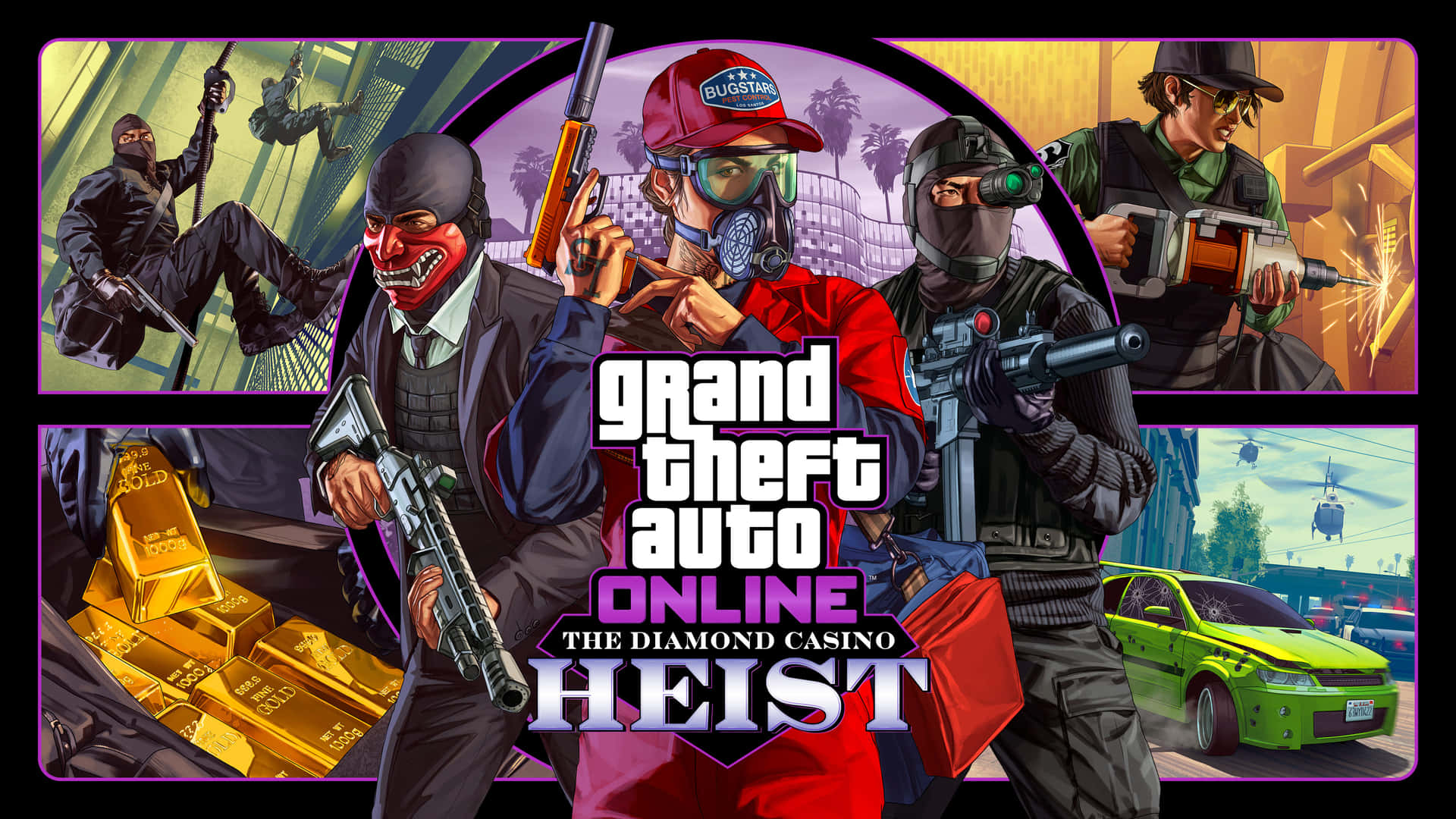 Gta Online Wallpaper S