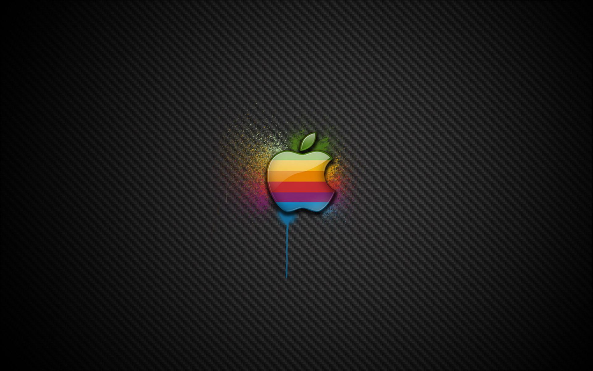 Elegant Apple Mac HD Wallpaper Set