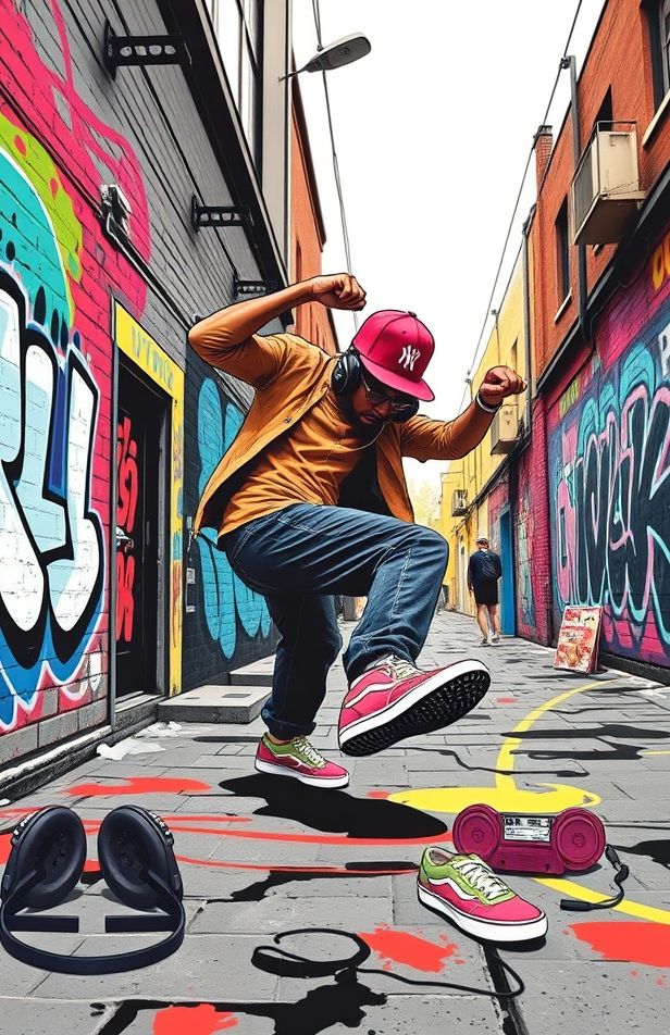 Hip Hop Wallpaper Hd
