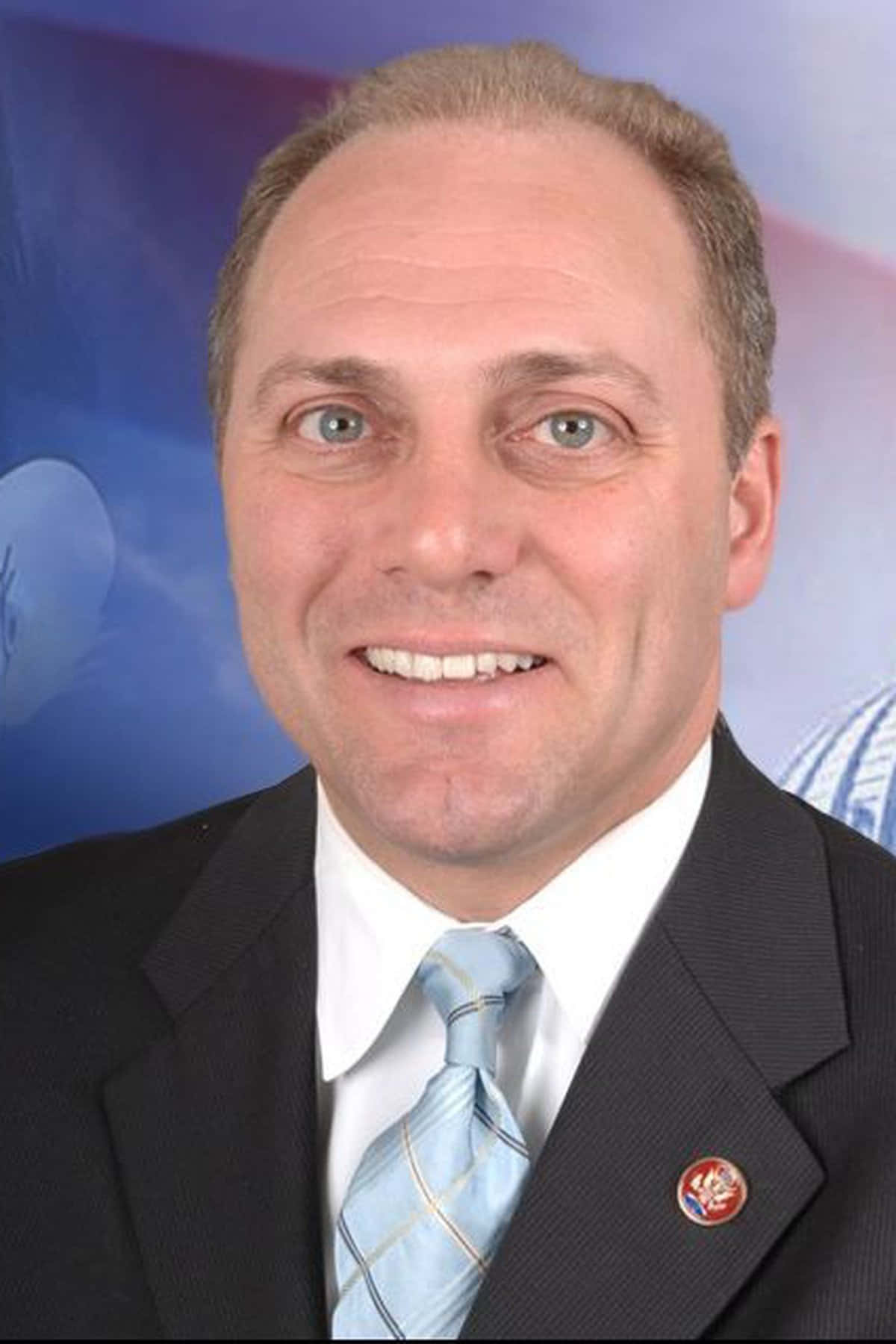 Steve Scalise Close Up Portrait Jcygxetyv3ma8z83 Wallpaper
