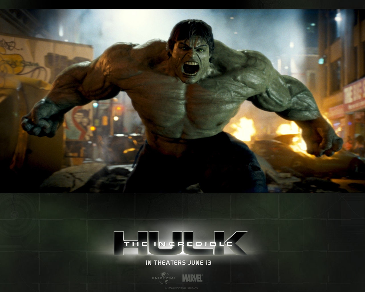 The Incredible Hulk Wallpaper X Pixels