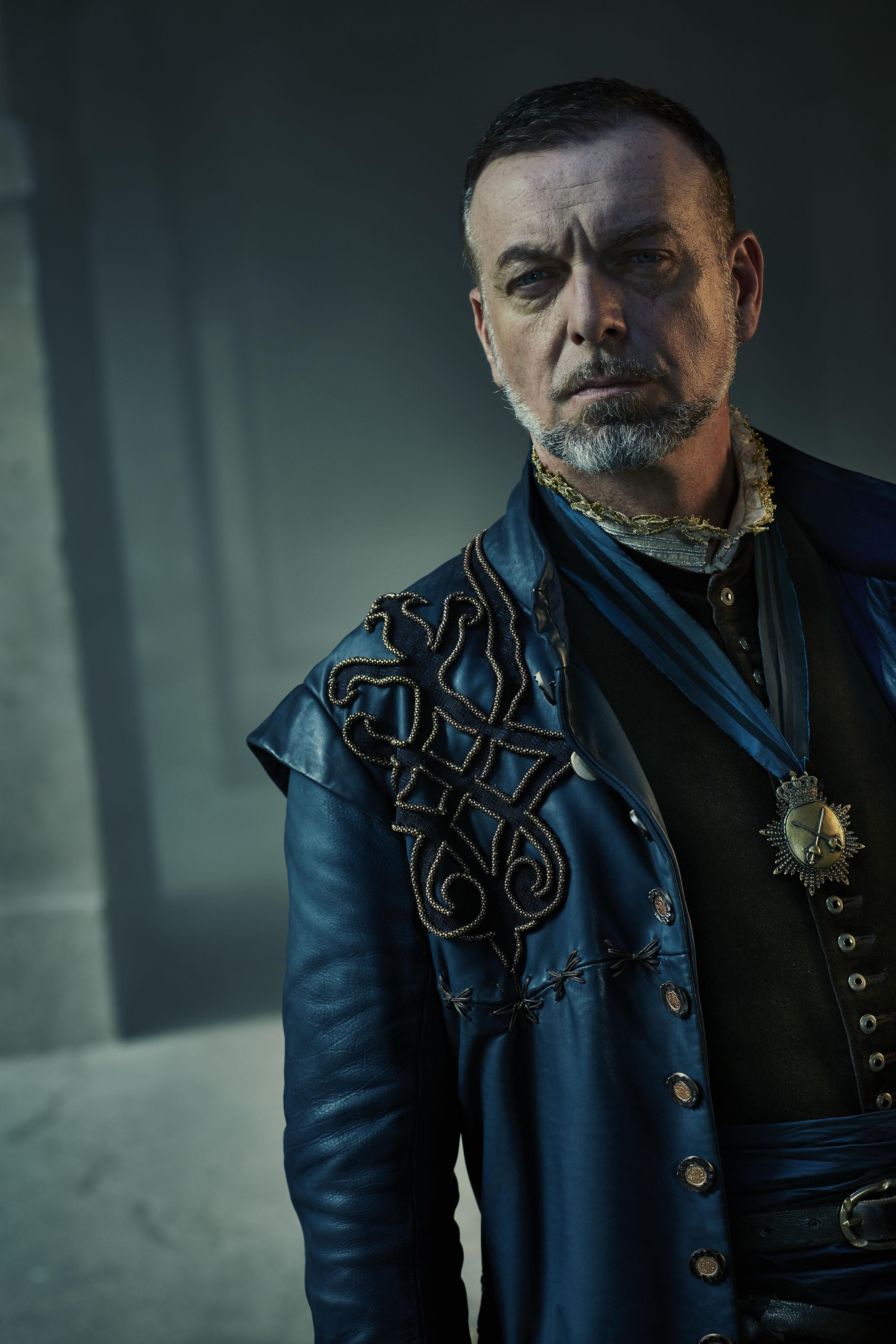 Treville The Musketeers Hero Vs Villain
