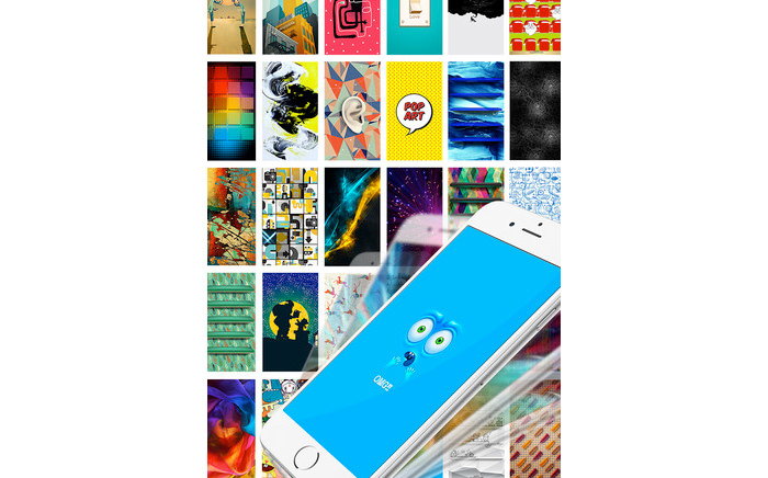 Top 10 Free Wallpaper Apps For iOS Android Devices   Hongkiat