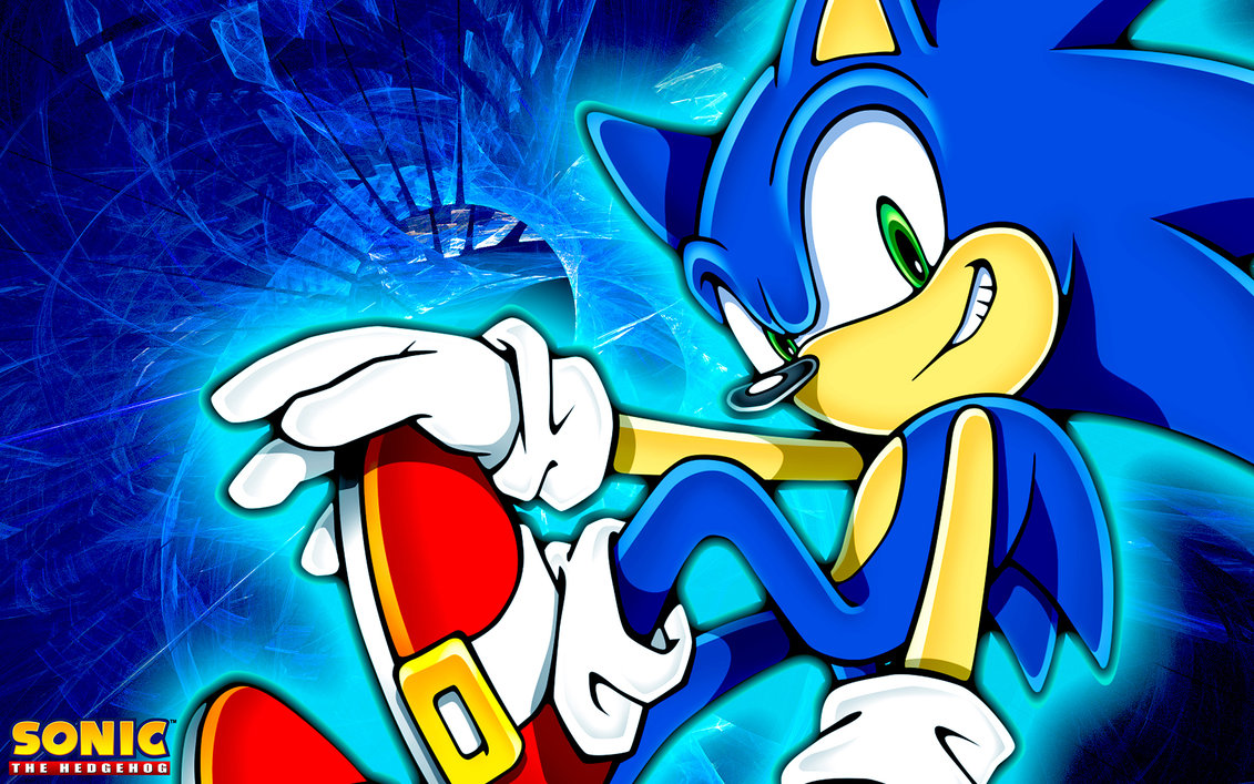 Sonic The Hedgehog Wallpaper by SonicTheHedgehogBG on deviantART 1131x707