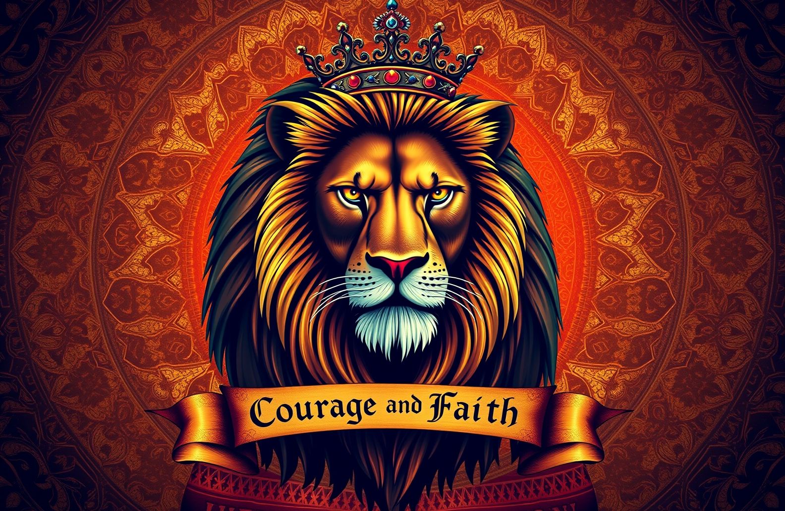 Lion Of Judah Wallpaper