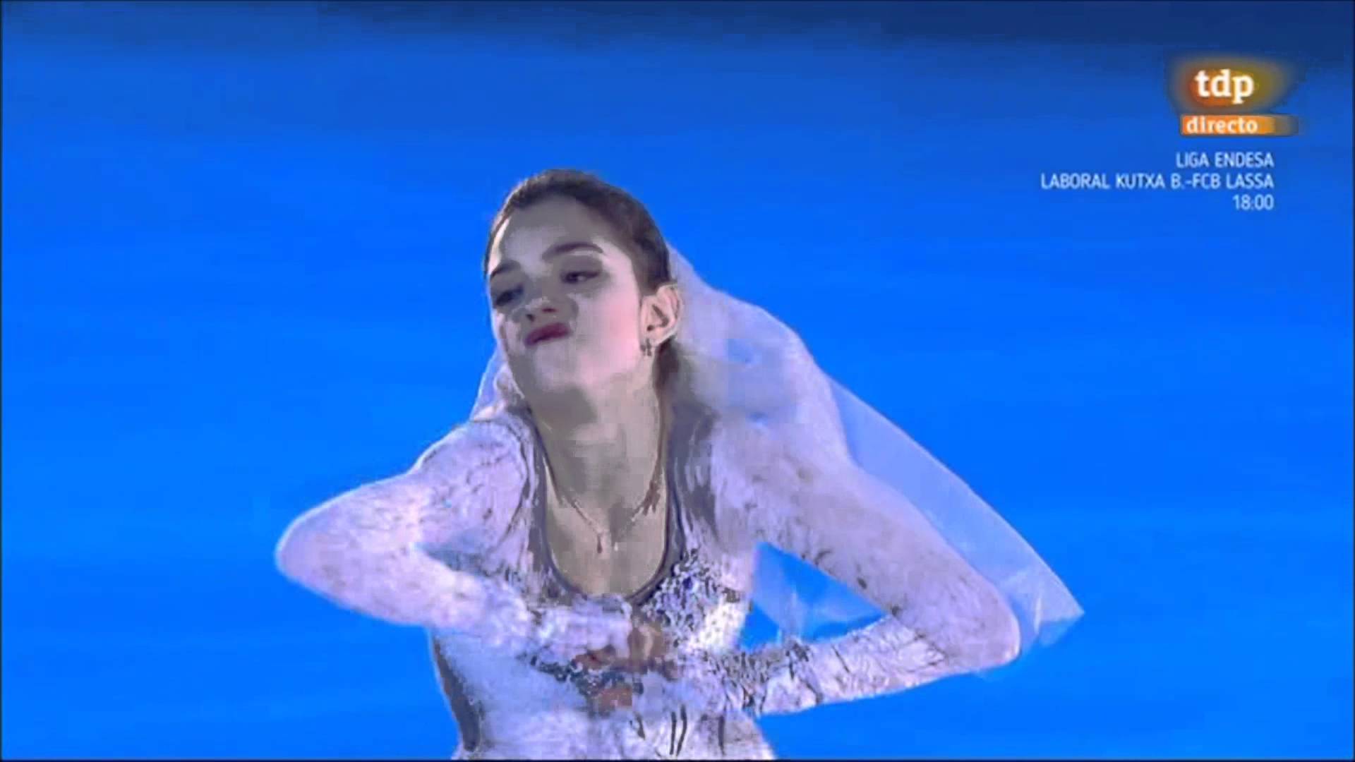 Evgenia Medvedeva Rus Gala