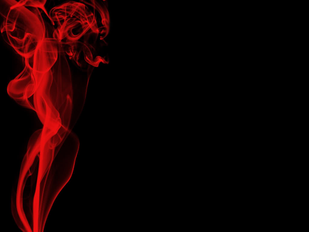 Red Smoke Bg Graphics Code Ments Pictures