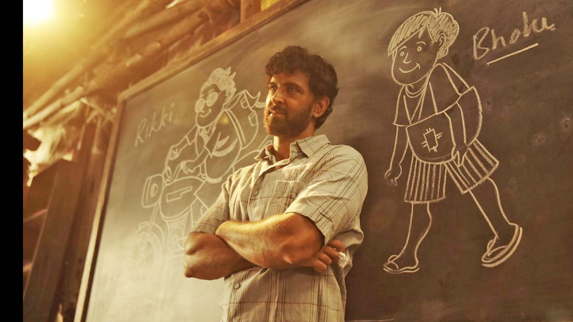 Super 30 review A real life hero and a solid performance make