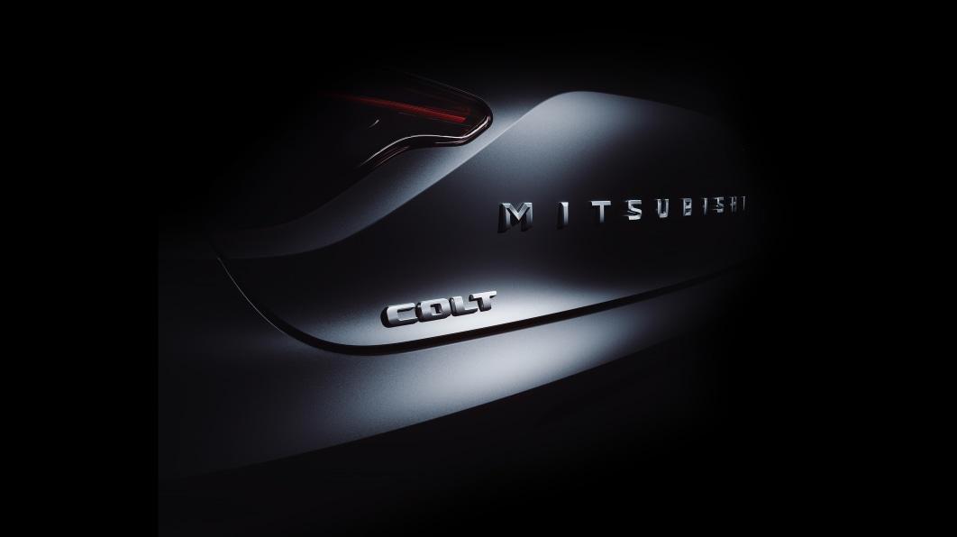 Mitsubishi Colt Name Reborn In A Hatchback With Familiar