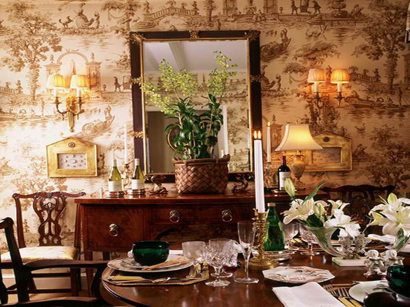 Free download dining room wallpaper ideas [800x600] for your Desktop