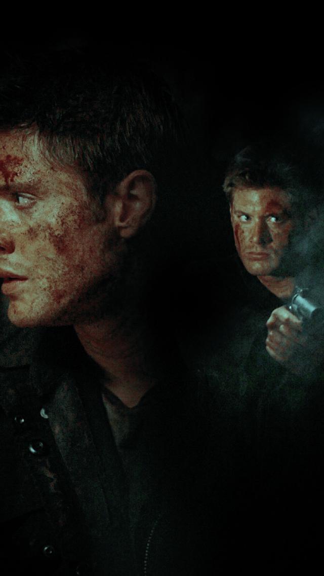 Supernatural Dean Winchester HD Wallpaper Of Celebrity