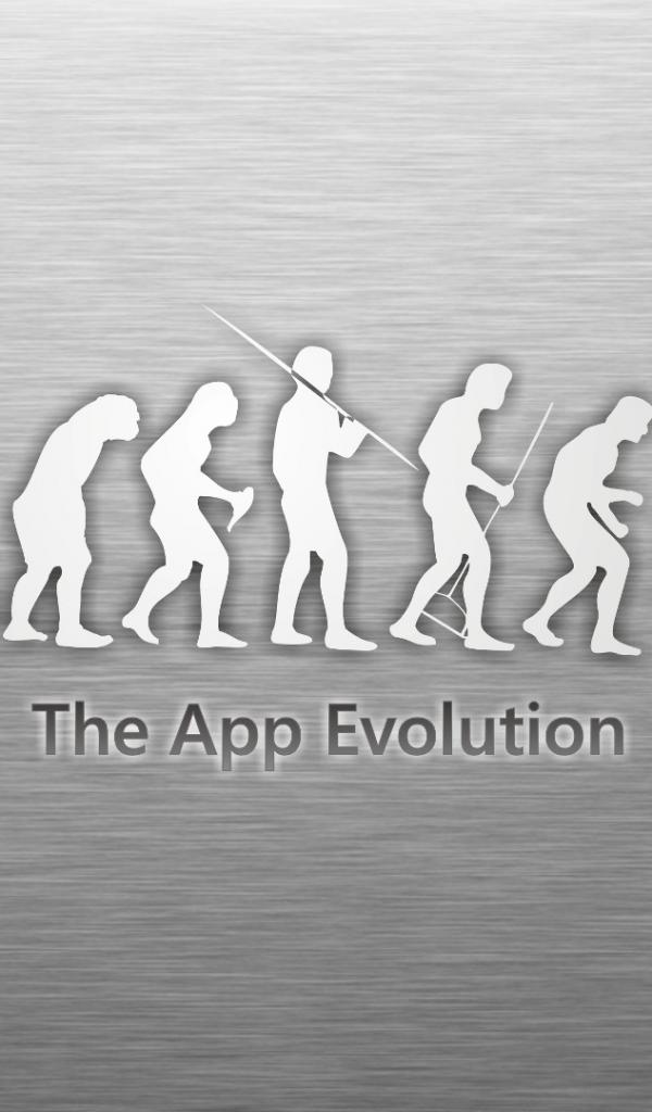 Men human evolution wallpaper 13478
