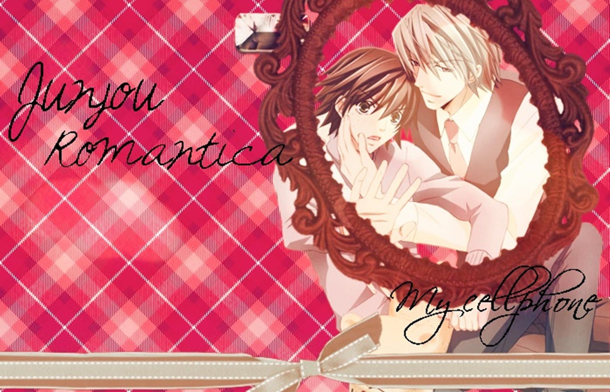 Junjou Romantica Wallpaper Zerochan Anime Image Board