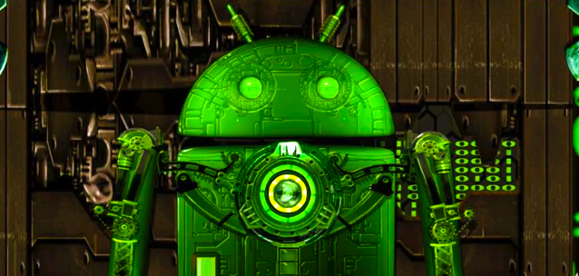  Steampunk Droid ecco uno splendido Live Wallpaper per i fan di Android