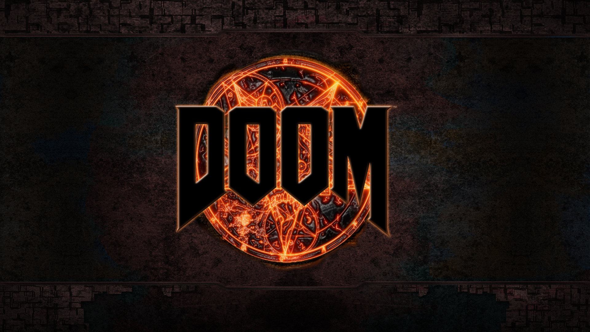 Doom Black Wallpaper News Stuff