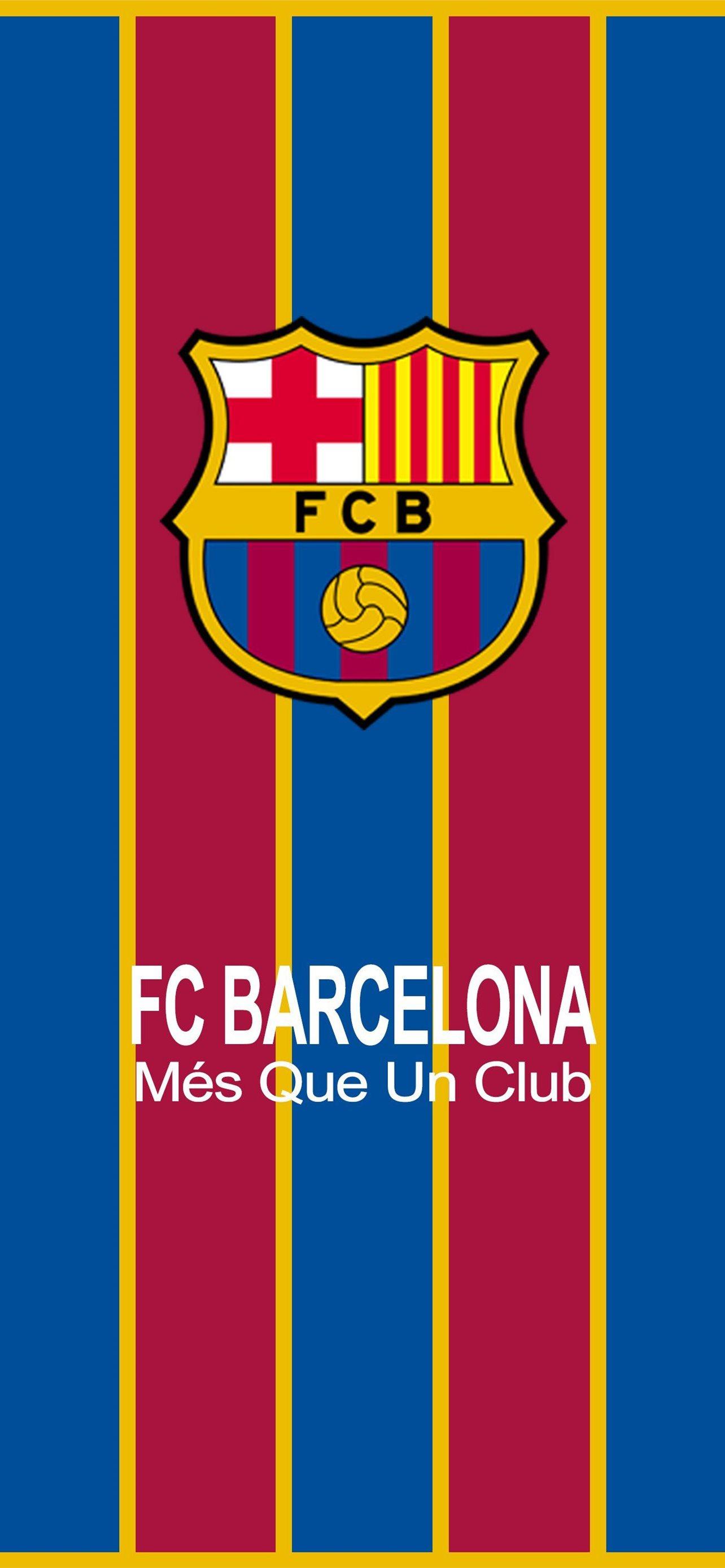 Barcelona City iPhone Wallpaper