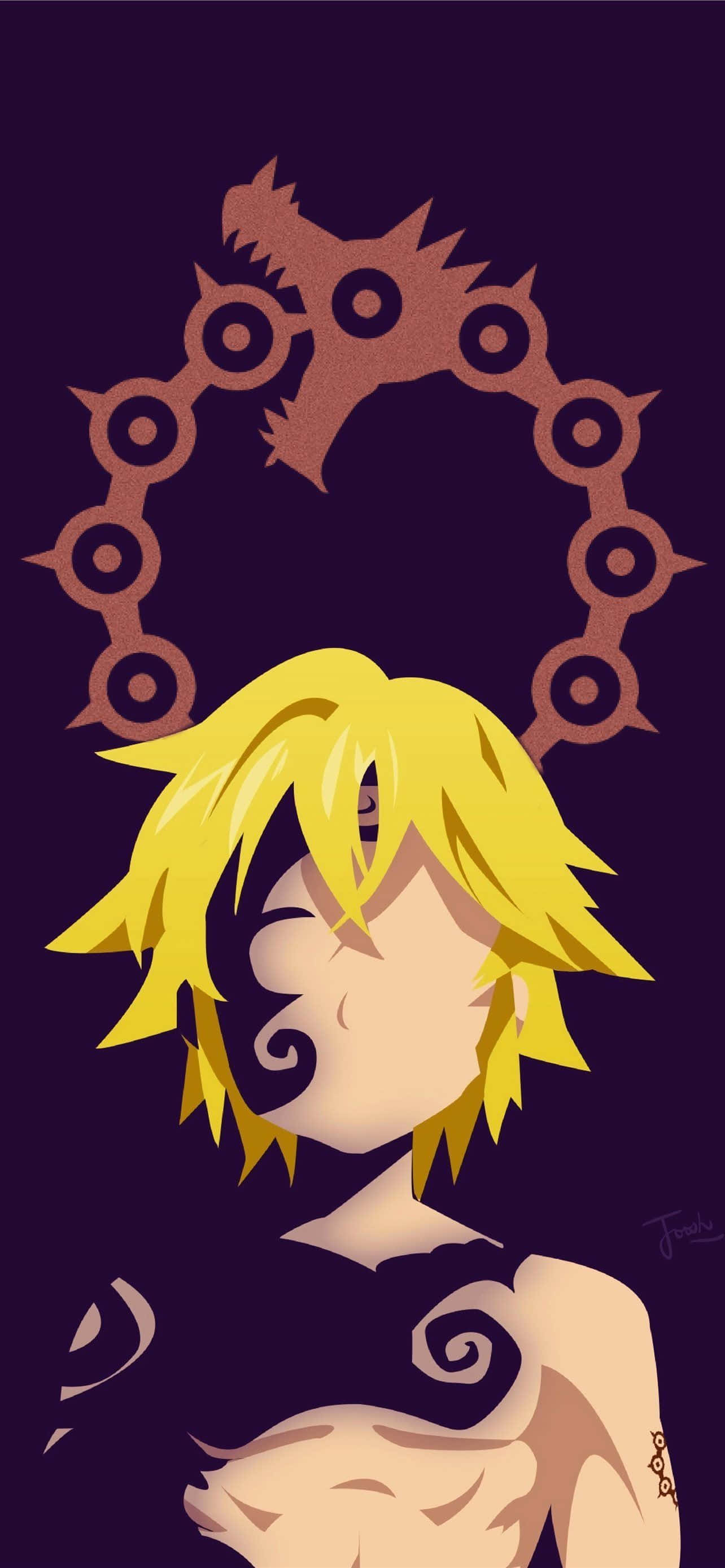 Seven Deadly Sins iPhone Wallpaper
