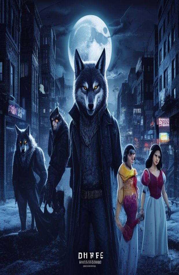 The Wolf Among Us Wallpaper