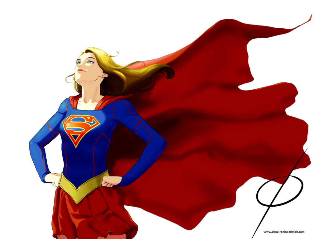 Supergirl Tv Style By Chou Roninx