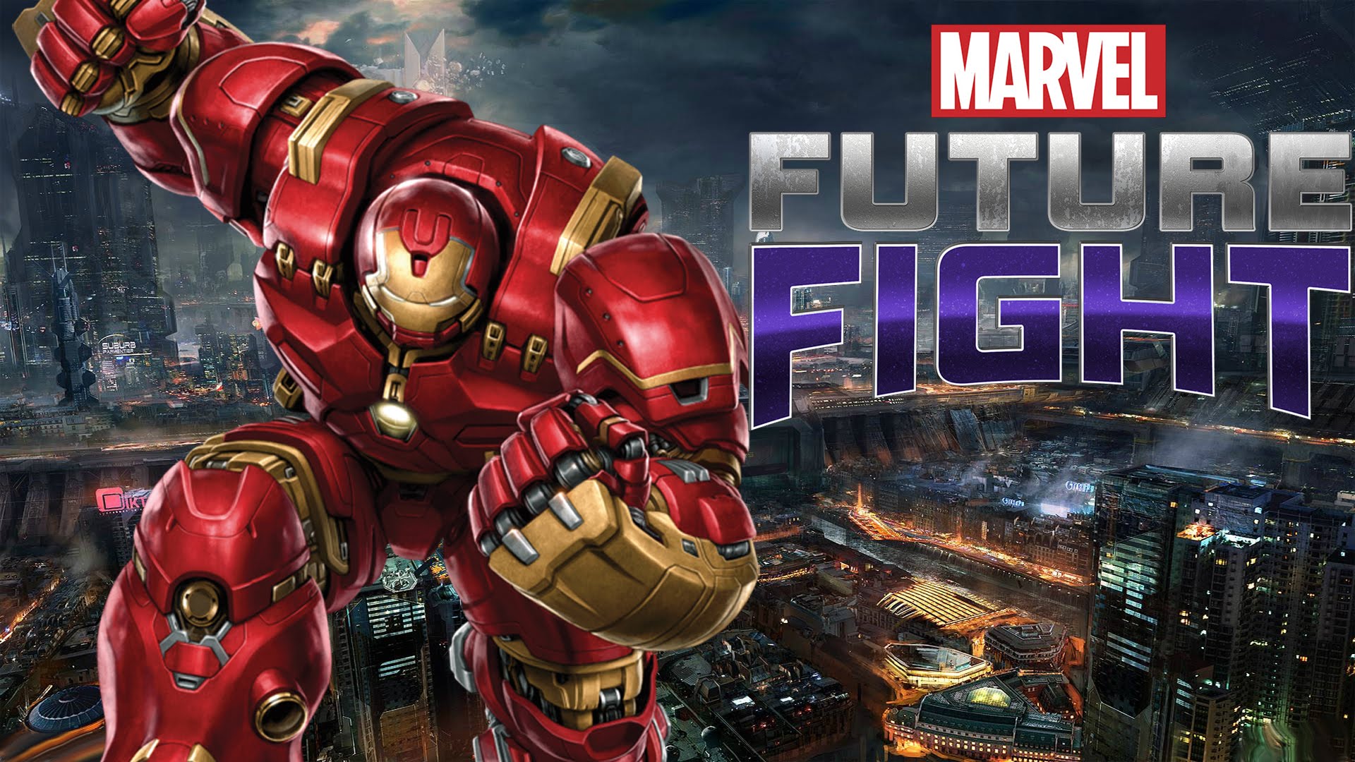 Marvel Future Fight HD Wallpaper And Background Image