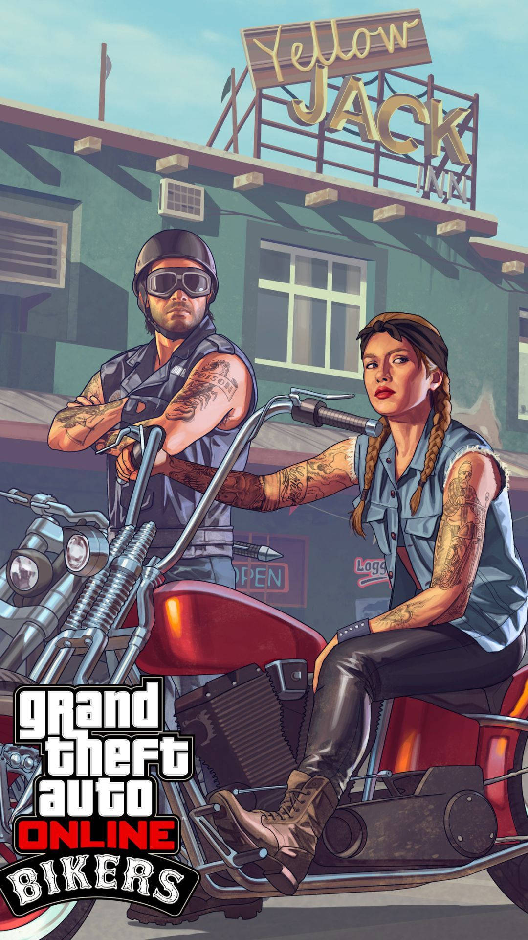 Gta Online Wallpaper
