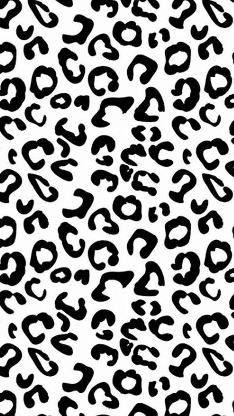 Free Download Iphone Simple Pattern Wallpapers Lock Screen Leopard Print 750x1334 For Your Desktop Mobile Tablet Explore 16 Printed Backgrounds Printed Wallpaper Custom Printed Wallpaper Hand Printed Wallpaper