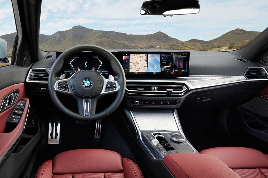 Bmw Series Sedan Colors Pick From Color Options Oto