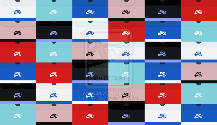 Nike Sb Shoebox Wallpaper By Pineda95