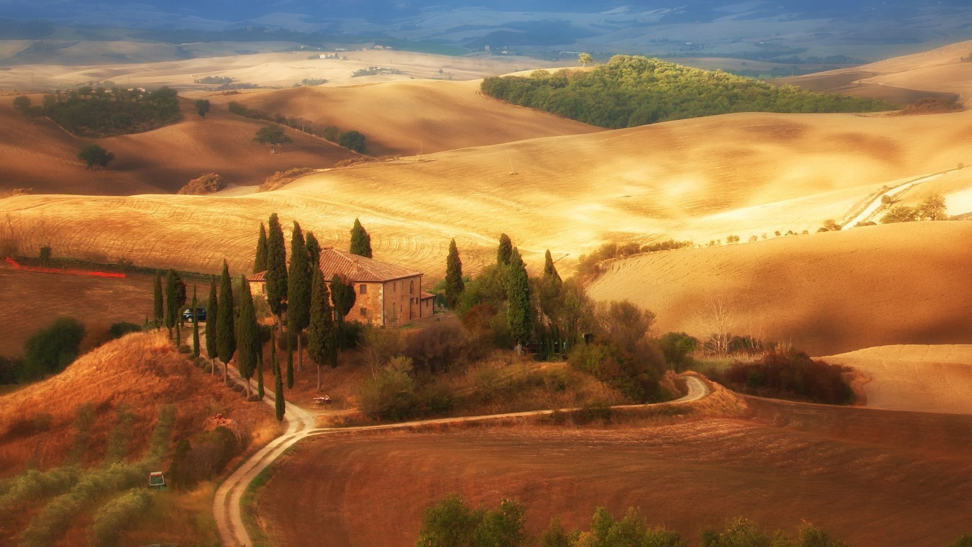Tuscany In Resolution HD Desktop Wallpaper World