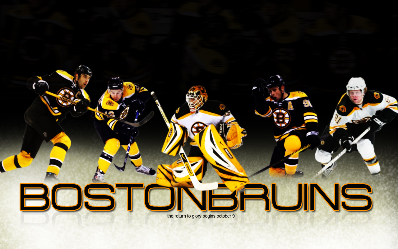Bruins Wallpaper