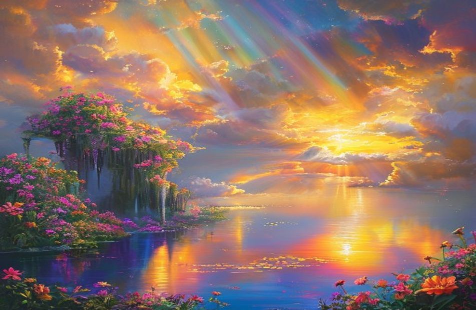 Heaven Image Background