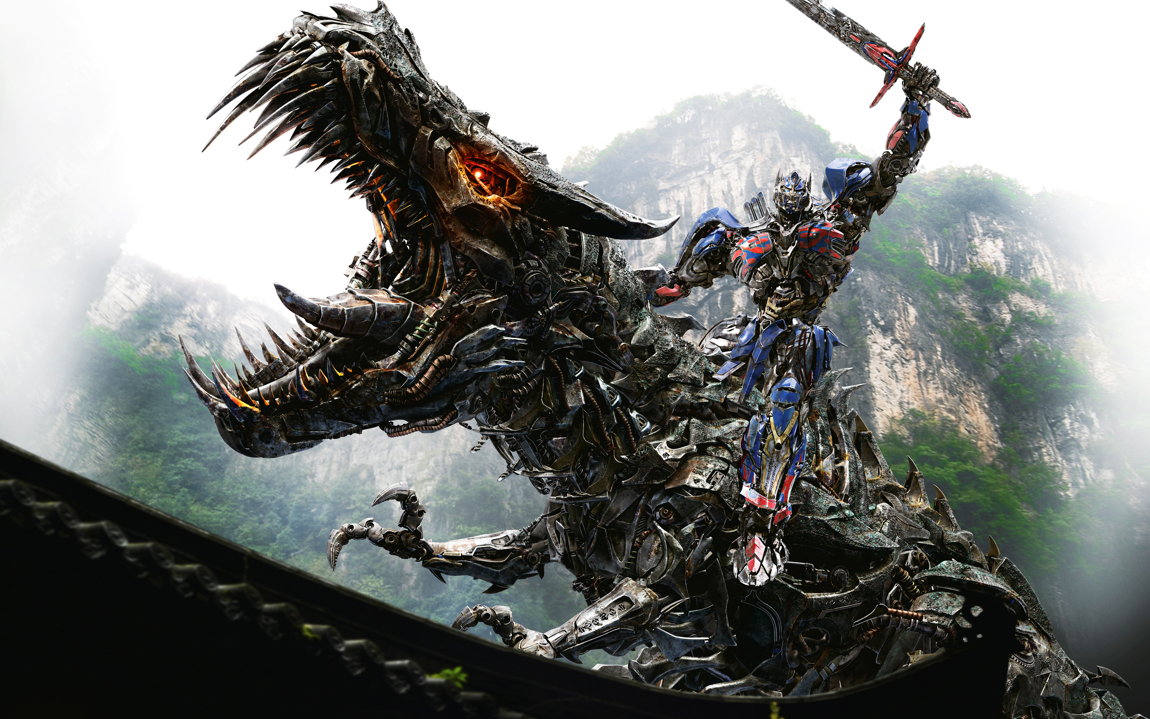 Dinobots Wallpaper On