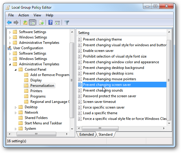  next to Enable click OK then close out of Group Policy Editor