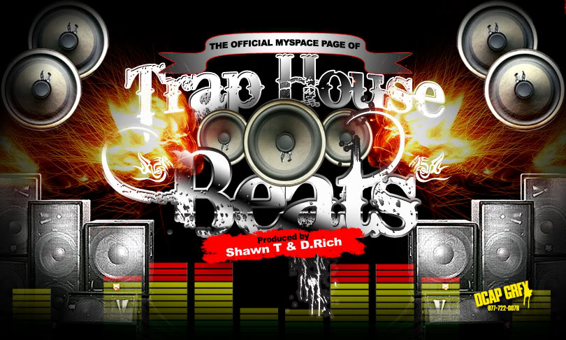 trap house graphics and comments