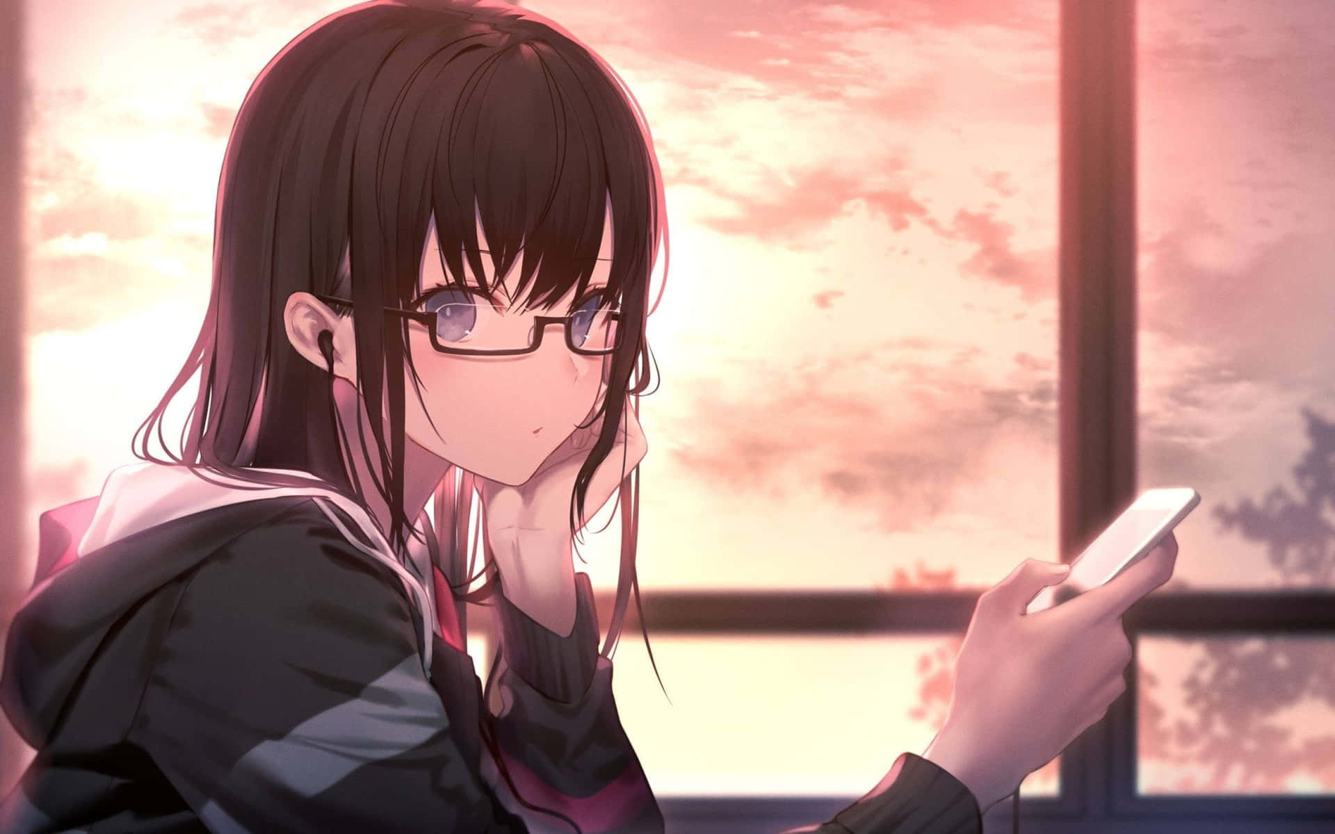 Tomboy Girl Wallpaper