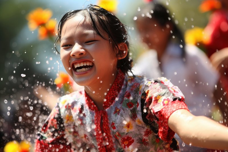Vientiane Image Wallpaper
