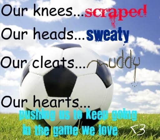 Soccer Quotes Wallpaper