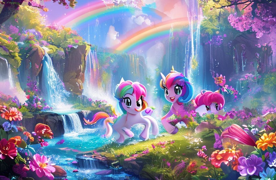 My Little Pony Wallpaper