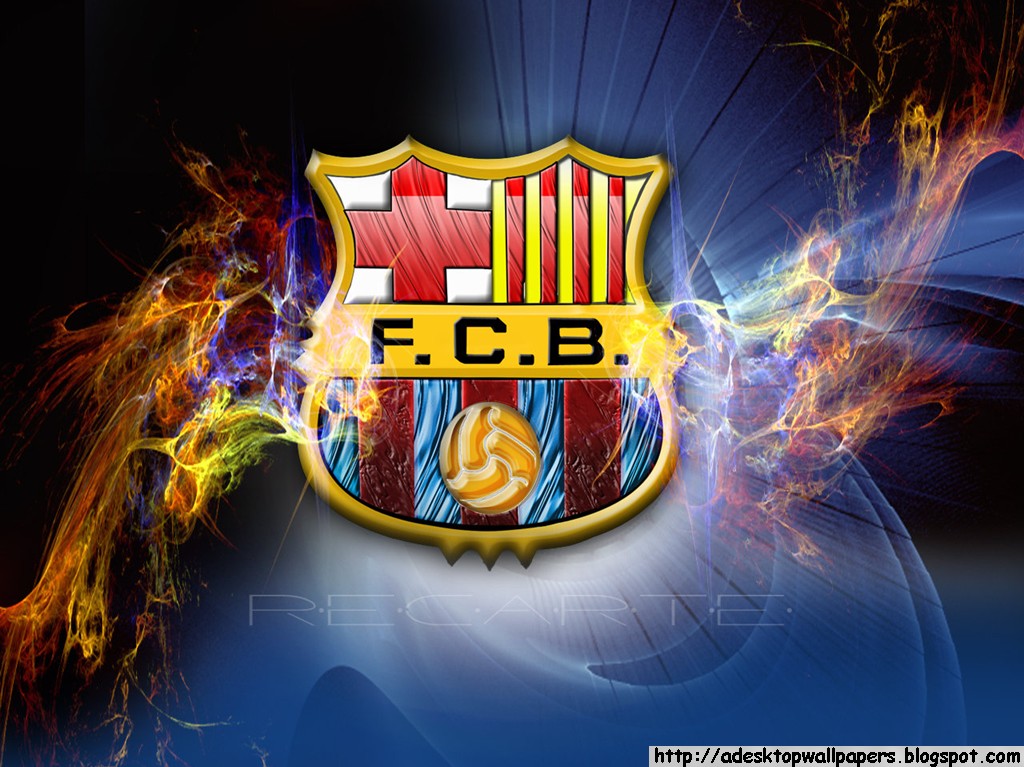 Barcelona Football Club Desktop Wallpapers PC Wallpapers 1024x767