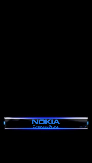Nokia Logo Mobile Wallpaper
