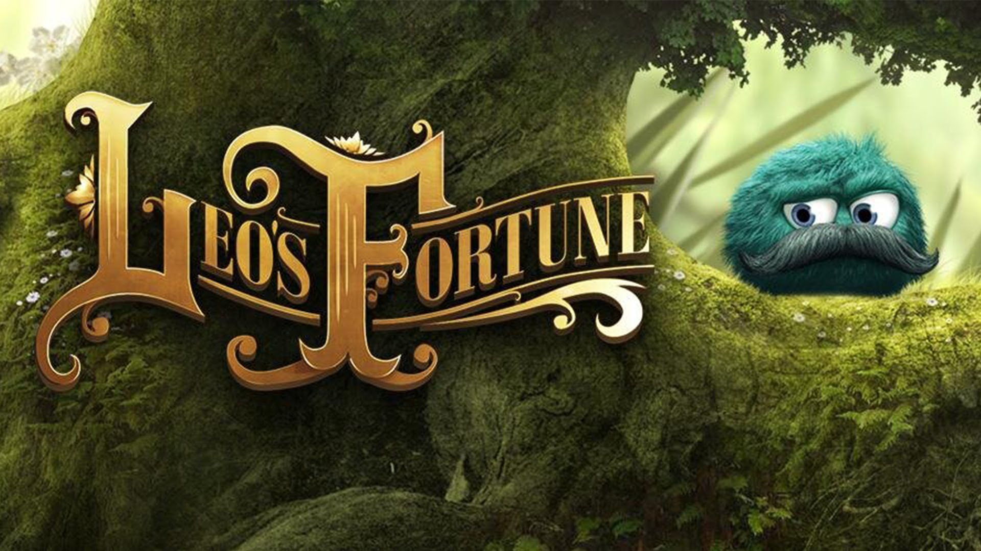 leos fortune background