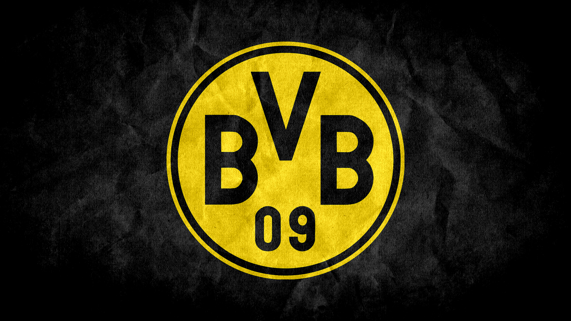 Borussia Dortmund Bvb Logo Wallpaper
