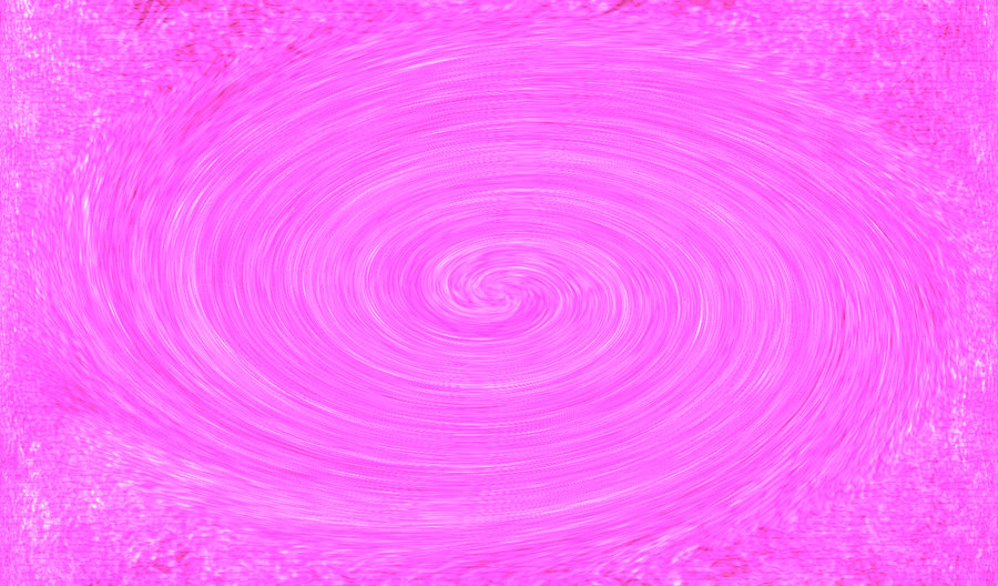 Girly Pink Background Twirl Background